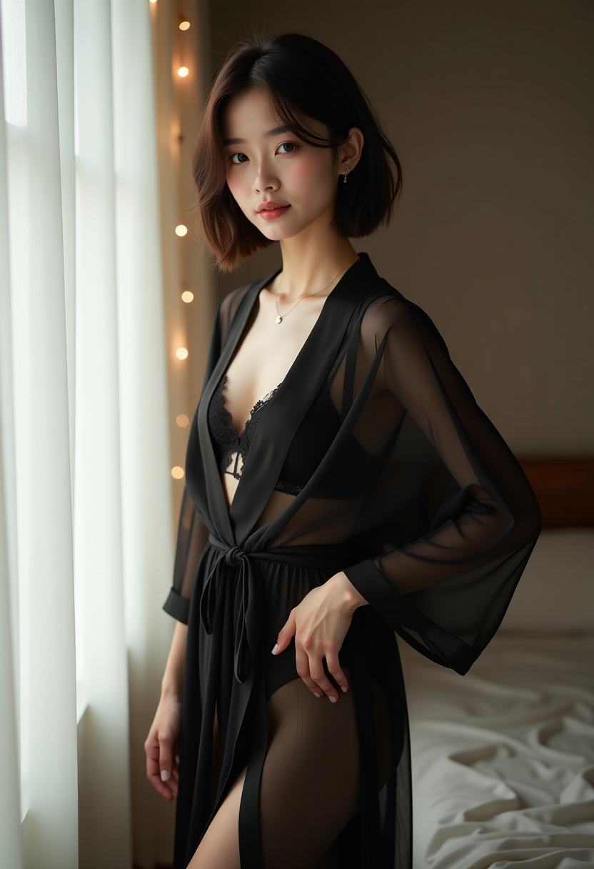 月光便利店海报